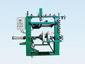 胎面壓合機-輪胎冷翻設備